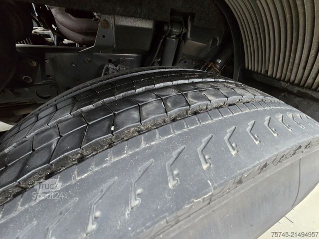 Standardni vlačilec MERCEDES-BENZ ACTROS 1854 V8 * RETARDER * TOP * 1A