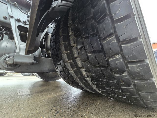 Standardni vlačilec MERCEDES-BENZ ACTROS 1854 V8 * RETARDER * TOP * 1A