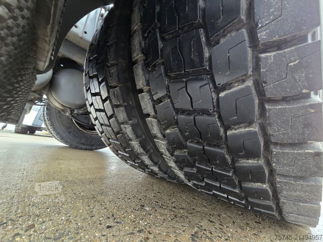 Standardni vlačilec MERCEDES-BENZ ACTROS 1854 V8 * RETARDER * TOP * 1A