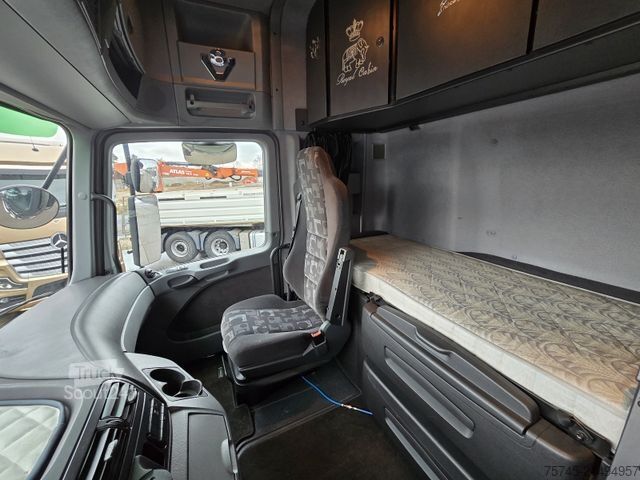 Standardni vlačilec MERCEDES-BENZ ACTROS 1854 V8 * RETARDER * TOP * 1A