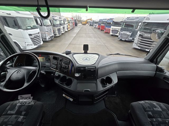 Standardni vlačilec MERCEDES-BENZ ACTROS 1854 V8 * RETARDER * TOP * 1A