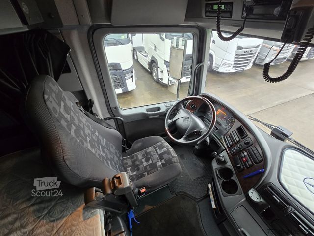 Standardni vlačilec MERCEDES-BENZ ACTROS 1854 V8 * RETARDER * TOP * 1A