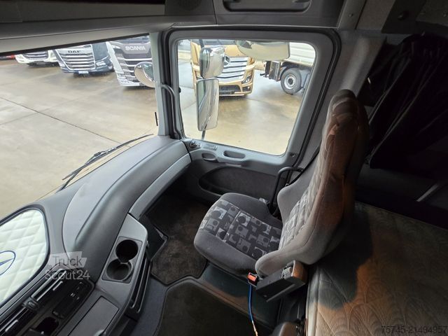 Standardni vlačilec MERCEDES-BENZ ACTROS 1854 V8 * RETARDER * TOP * 1A