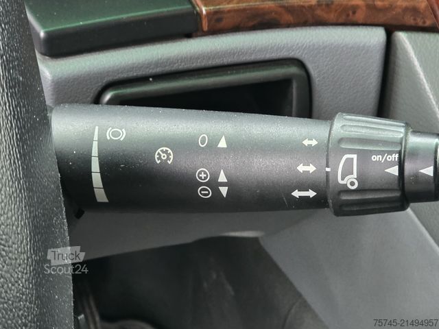 Standardni vlačilec MERCEDES-BENZ ACTROS 1854 V8 * RETARDER * TOP * 1A