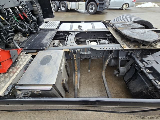 Standardni vlačilec MERCEDES-BENZ ACTROS 1854 V8 * RETARDER * TOP * 1A