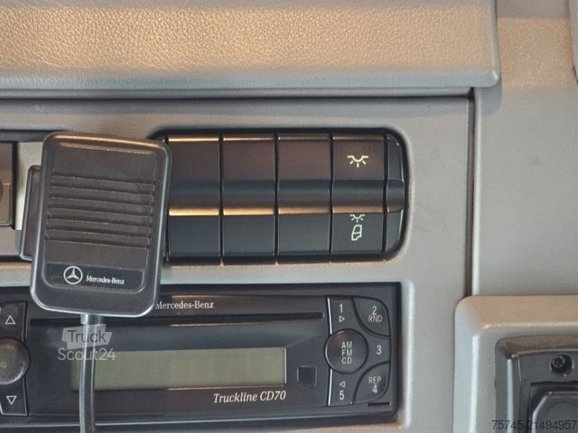 Standardni vlačilec MERCEDES-BENZ ACTROS 1854 V8 * RETARDER * TOP * 1A