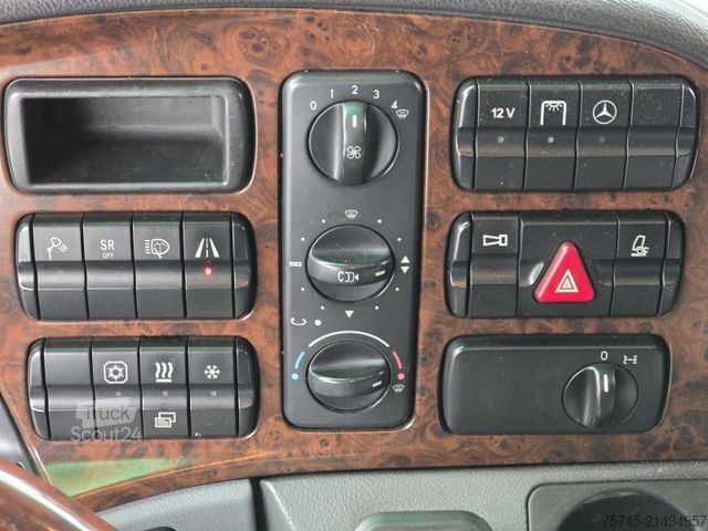 Standardni vlačilec MERCEDES-BENZ ACTROS 1854 V8 * RETARDER * TOP * 1A