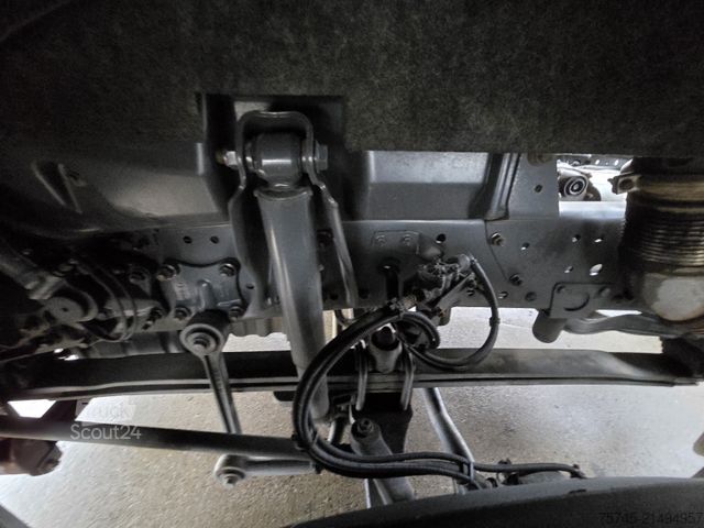 Standardni vlačilec MERCEDES-BENZ ACTROS 1854 V8 * RETARDER * TOP * 1A