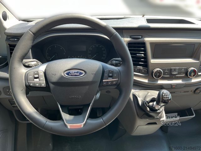 Camper semintegrato BÜRSTNER Lineo T 700