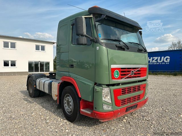 Standardni vlačilec VOLVO FH-460 - EURO 5 - Klima - Kipphydraulik