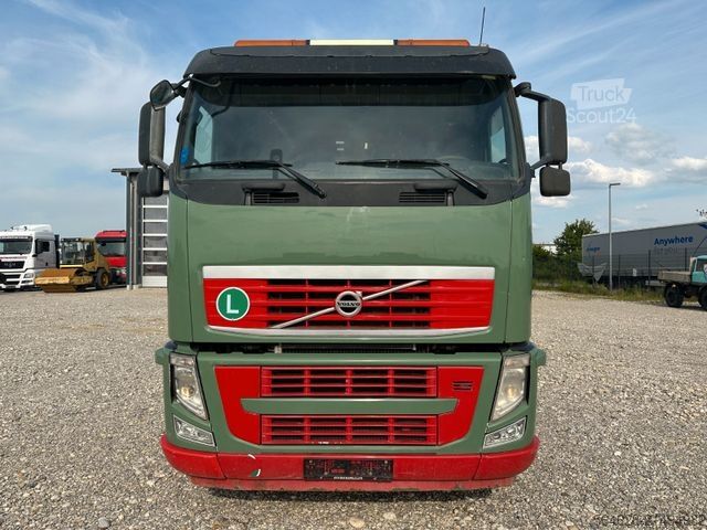 Standardni vlačilec VOLVO FH-460 - EURO 5 - Klima - Kipphydraulik