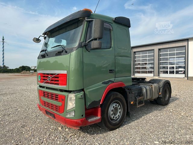 Standardni vlačilec VOLVO FH-460 - EURO 5 - Klima - Kipphydraulik