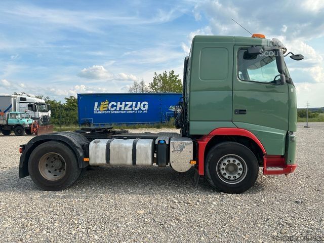 Standardni vlačilec VOLVO FH-460 - EURO 5 - Klima - Kipphydraulik