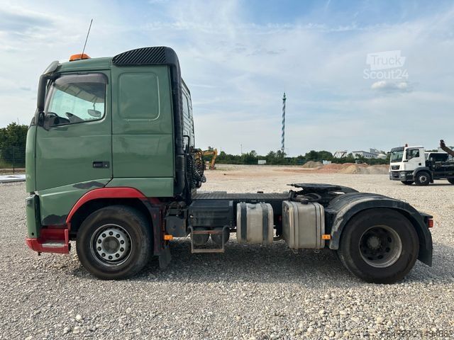 Standardni vlačilec VOLVO FH-460 - EURO 5 - Klima - Kipphydraulik