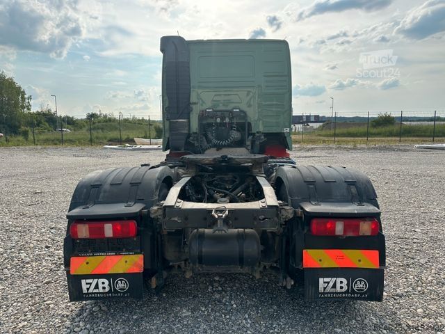 Standardni vlačilec VOLVO FH-460 - EURO 5 - Klima - Kipphydraulik