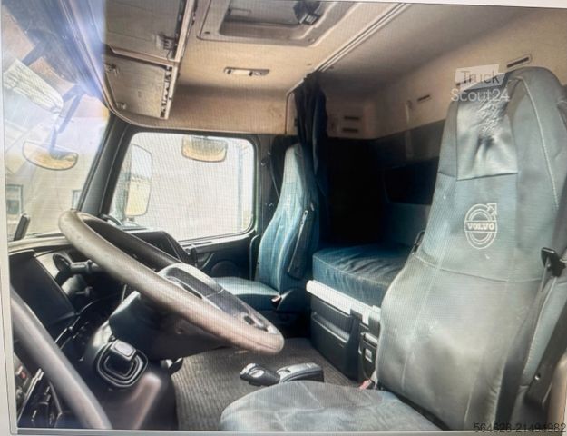 Standardni vlačilec VOLVO FH-460 - EURO 5 - Klima - Kipphydraulik