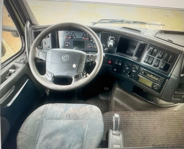 Standardni vlačilec VOLVO FH-460 - EURO 5 - Klima - Kipphydraulik