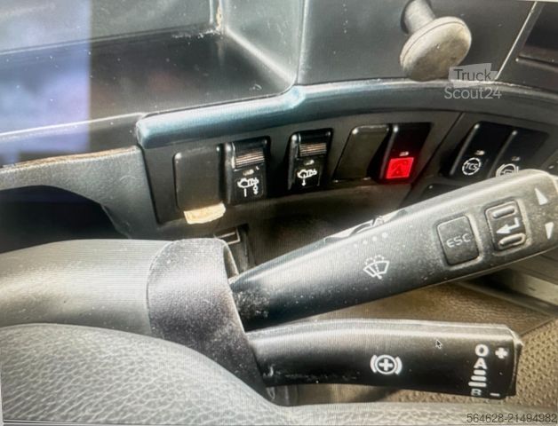 Standardni vlačilec VOLVO FH-460 - EURO 5 - Klima - Kipphydraulik