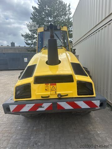 Enkeltromle-valse BOMAG BW213PDH-4 / 2012 BJ / Deutsche Maschine