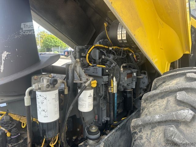 Enkeltromle-valse BOMAG BW213PDH-4 / 2012 BJ / Deutsche Maschine