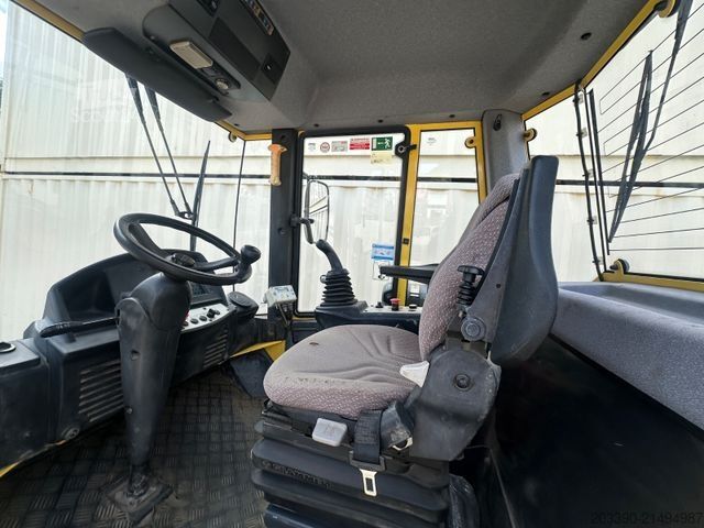 Enkeltromle-valse BOMAG BW213PDH-4 / 2012 BJ / Deutsche Maschine