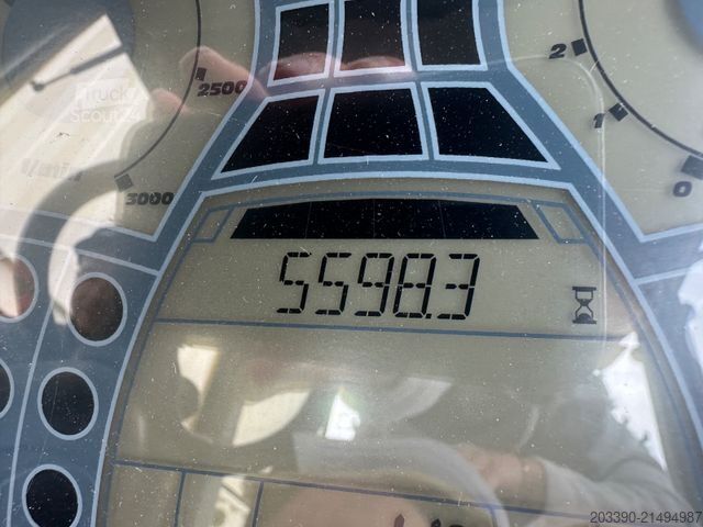 Enkeltromle-valse BOMAG BW213PDH-4 / 2012 BJ / Deutsche Maschine