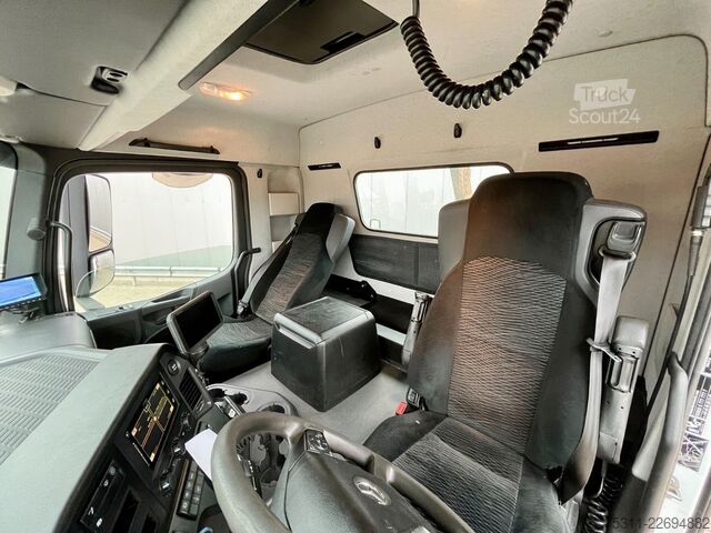 Camião basculante MERCEDES-BENZ Arocs 1840 4x2 Multilift Futura12 Tele*Funk*TOP