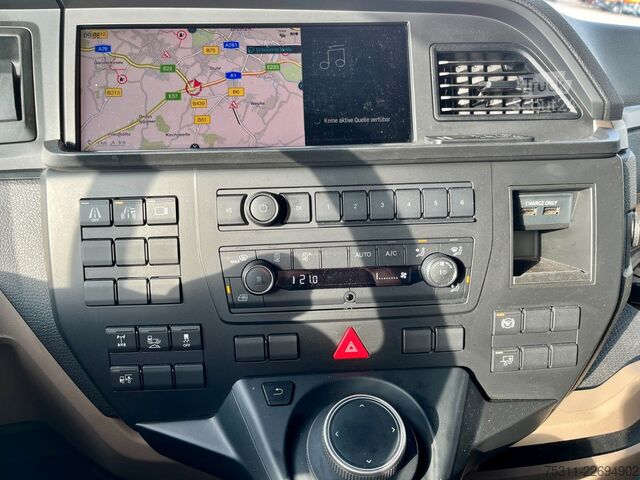 Standard SZM MAN TGX 18.510 TG3 GX Voll-Luft*Retarder*2Tank*Klima