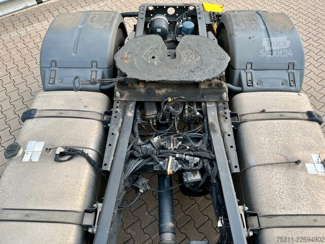 Standard SZM MAN TGX 18.510 TG3 GX Voll-Luft*Retarder*2Tank*Klima