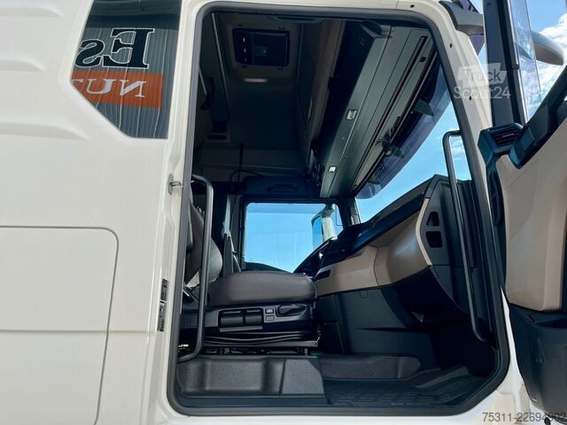 Vakio vetoauto MAN TGX 18.510 TG3 GX Voll-Luft*Retarder*2Tank*Klima