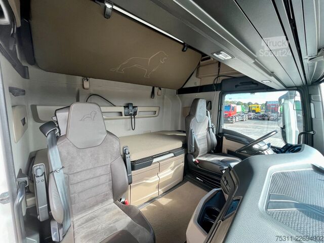 Vakio vetoauto MAN TGX 18.510 TG3 GX Voll-Luft*Retarder*2Tank*Klima
