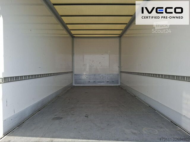 Skapbil IVECO Daily 35C16H Koffer / LBW / Klima / Bluetooth