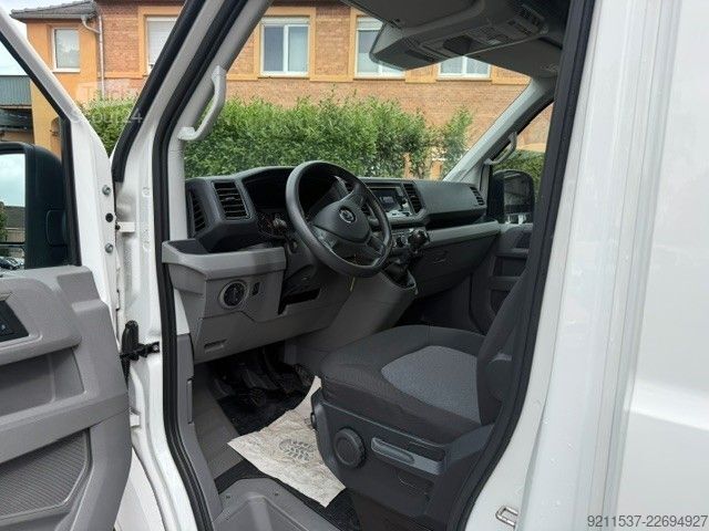 Magas tetős furgon VW Crafter Kasten Kasten 30 mittellang Hochdach FWD