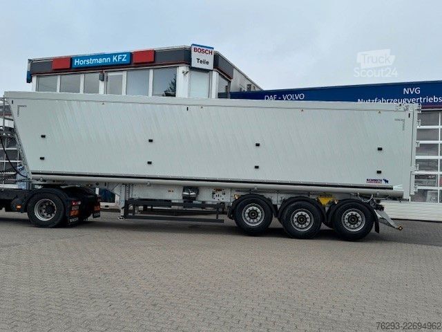 Tipper semitrailer SCHMITZ CARGOBULL SCB S3D