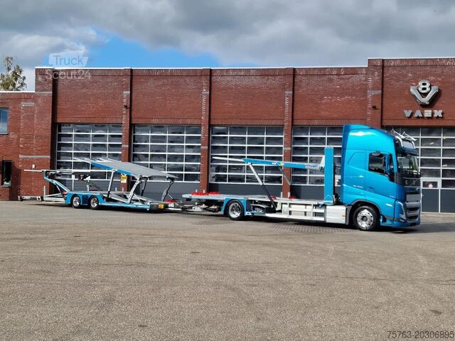 Prevoznik avtomobilov Volvo FH 500 4x2XL Cartransporter "Blyss" Low Kilomet...