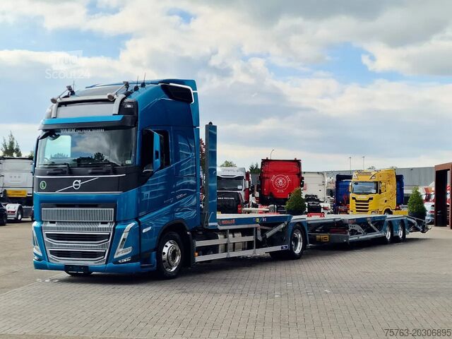 Prevoznik avtomobilov Volvo FH 500 4x2XL Cartransporter 