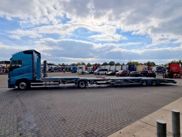 Prevoznik avtomobilov Volvo FH 500 4x2XL Cartransporter 