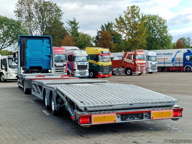 Prevoznik avtomobilov Volvo FH 500 4x2XL Cartransporter 