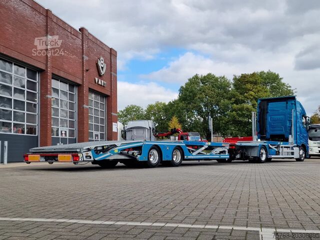 Prevoznik avtomobilov Volvo FH 500 4x2XL Cartransporter 