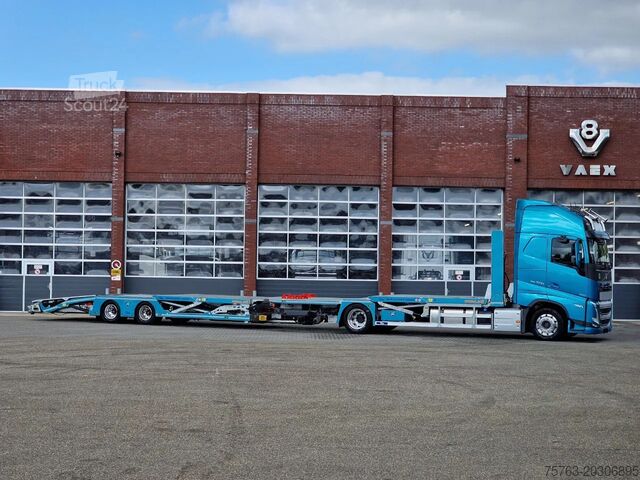 Prevoznik avtomobilov Volvo FH 500 4x2XL Cartransporter 