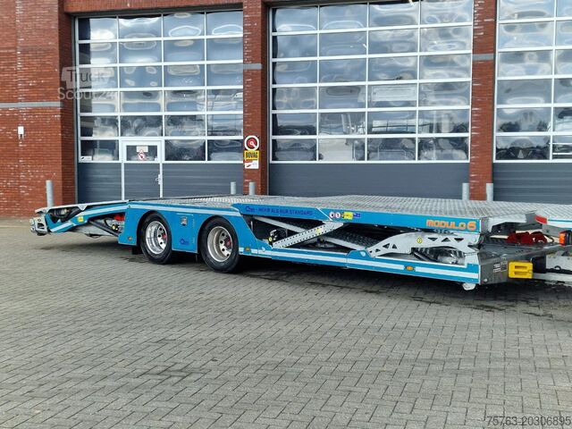 Prevoznik avtomobilov Volvo FH 500 4x2XL Cartransporter 