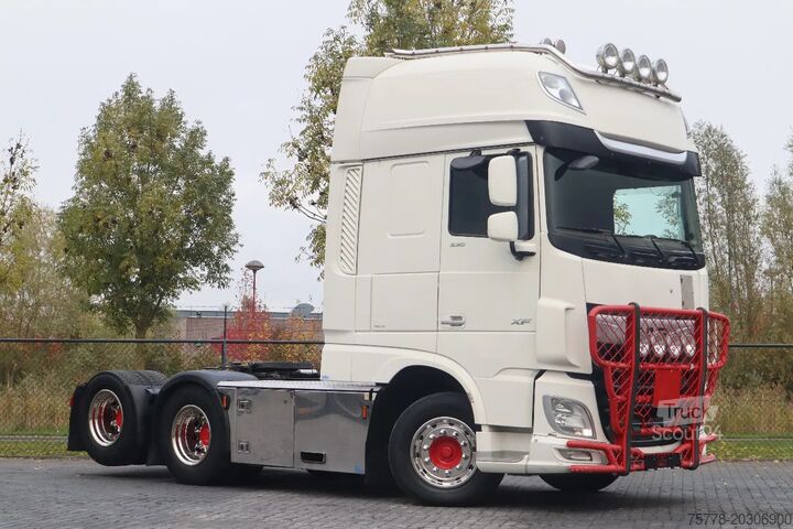 Standard-SZM DAF XF 530 | 6X2 | RETARDER | SSC | EURO 6