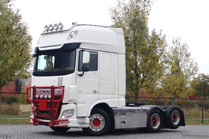 Poids lourds DAF XF 530 | 6X2 | RETARDER | SSC | EURO 6