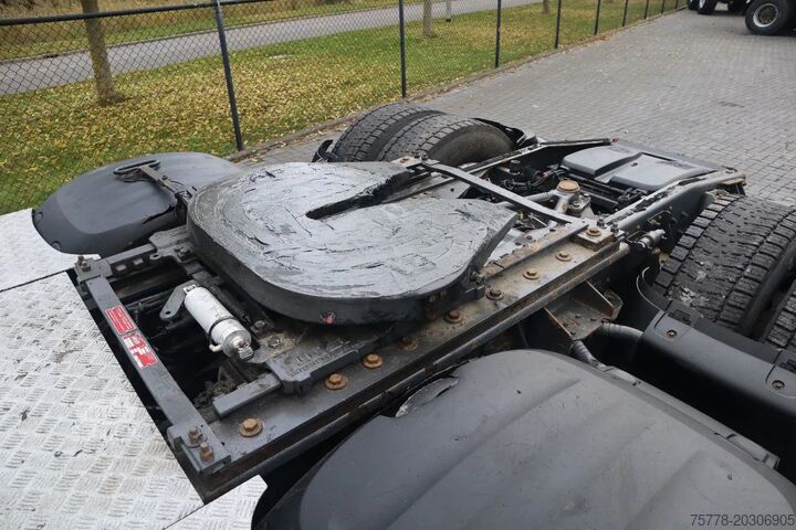 Tung last DAF XF 530 | 6X2 | RETARDER | SSC | EURO 6