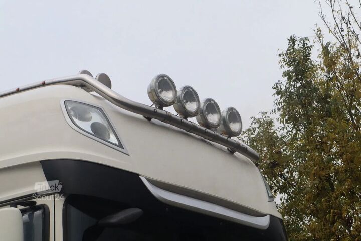Tung last DAF XF 530 | 6X2 | RETARDER | SSC | EURO 6