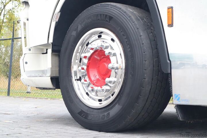 Tung last DAF XF 530 | 6X2 | RETARDER | SSC | EURO 6