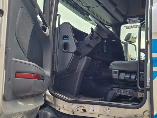 Standard-SZM Scania R450 LA4x2MNBHighline  Retarder/ PTO hydraulic