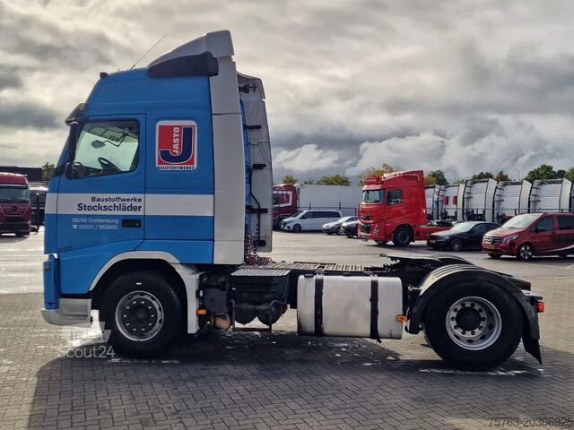 Standart-SZM Volvo FH 500 EEV Globetrotter 4x2