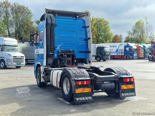 Standart-SZM Volvo FH 500 EEV Globetrotter 4x2