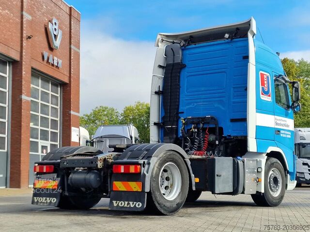 Standart-SZM Volvo FH 500 EEV Globetrotter 4x2